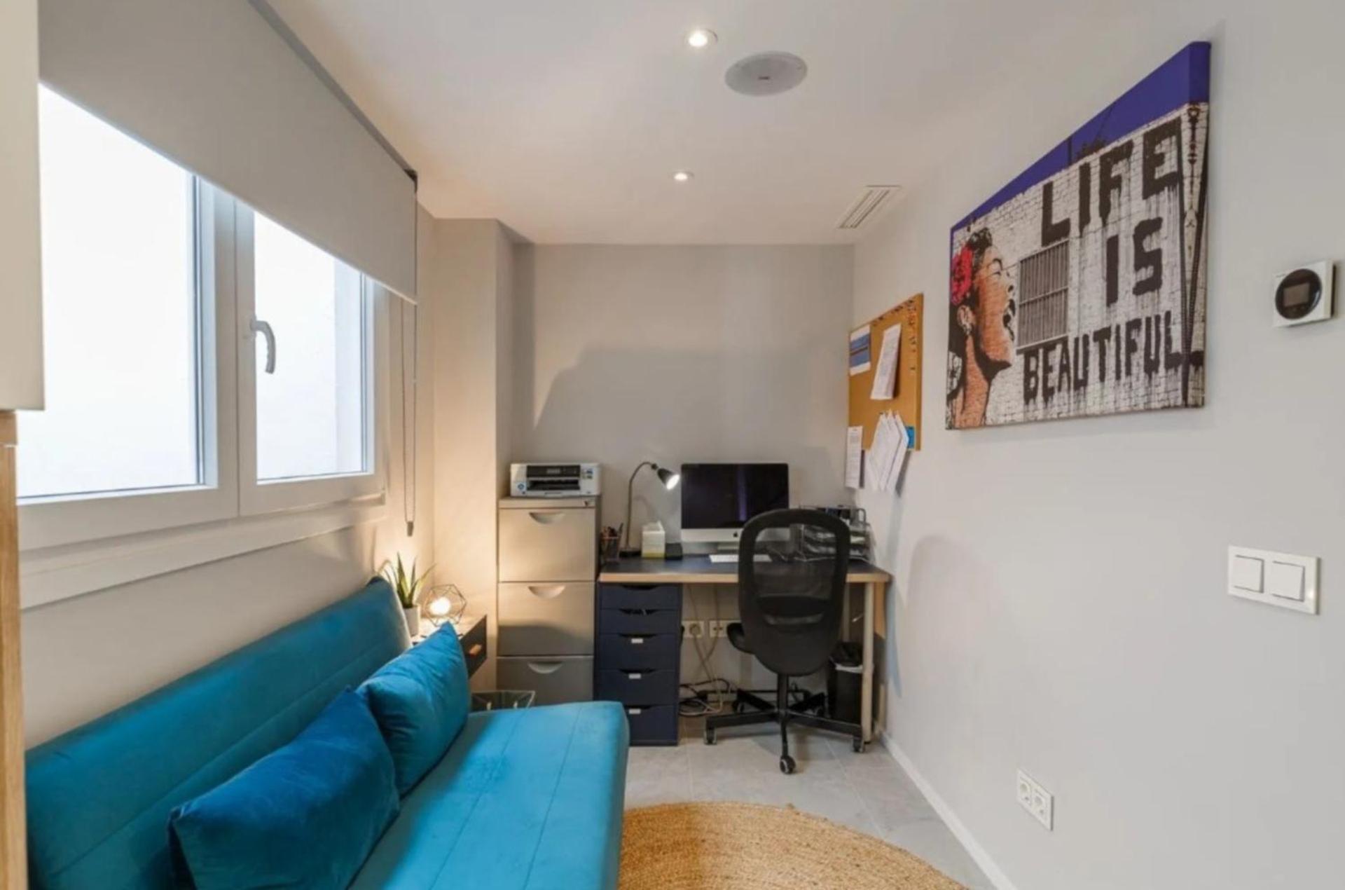 Apartamento Apto Centro A Pasos De La Playa